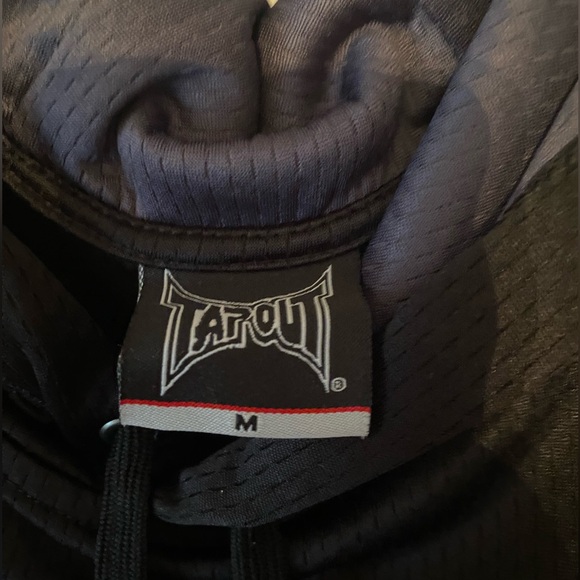 Men's Tapout Hoodie - Picture 3 of 5